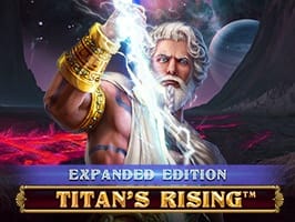 Titans Rising Expanded Edition screenshot